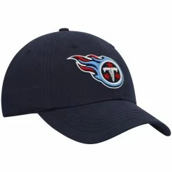 '47 Women's Navy Tennessee Titans Miata Clean Up Primary Adjustable Hat -Fanatics DSCO1136747764 1320 ALT3