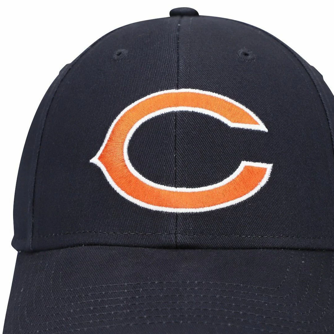 Youth '47 Navy Chicago Bears Basic MVP Adjustable Hat 5 Youth '47 Navy Chicago Bears Basic MVP Adjustable Hat - Image 3