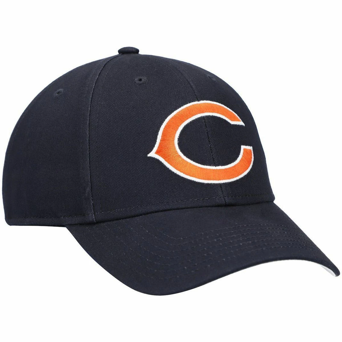 Youth '47 Navy Chicago Bears Basic MVP Adjustable Hat 6 Youth '47 Navy Chicago Bears Basic MVP Adjustable Hat - Image 4