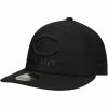 New Era Men's Black Chicago Bears Wordmark Black On Black Low 59FIFTY II Fitted Hat 2 New Era Men's Black Chicago Bears Wordmark Black On Black Low 59FIFTY II Fitted Hat -Fanatics DSCO1136748898 1007
