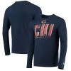 New Era Men's Navy Chicago Bears Combine Authentic Static Abbreviation Long Sleeve T-Shirt 2 New Era Men's Navy Chicago Bears Combine Authentic Static Abbreviation Long Sleeve T-Shirt -Fanatics DSCO1136750545 1320