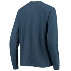 Concepts Sport Women's Navy Chicago Bears Meter Knit Long Sleeve Raglan Top & Shorts Sleep Set 9 Concepts Sport Women's Navy Chicago Bears Meter Knit Long Sleeve Raglan Top & Shorts Sleep Set -Fanatics DSCO1136750976 SXT5 ALT3