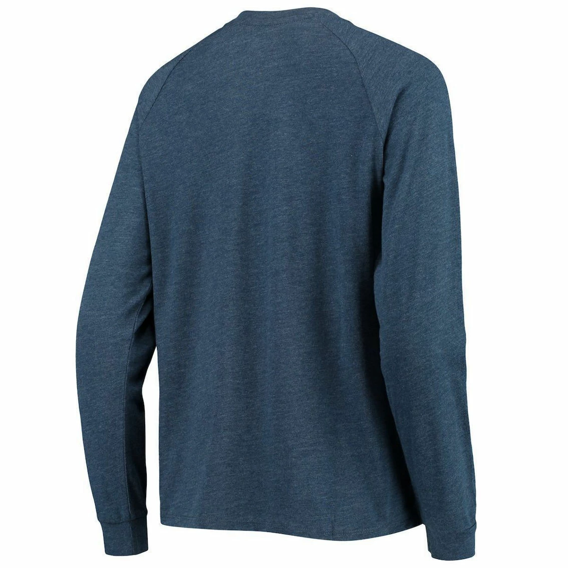 Concepts Sport Women's Navy Chicago Bears Meter Knit Long Sleeve Raglan Top & Shorts Sleep Set 6 Concepts Sport Women's Navy Chicago Bears Meter Knit Long Sleeve Raglan Top & Shorts Sleep Set - Image 4