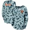 New Era Women's Navy Chicago Bears Tie-Dye Long Sleeve T-Shirt 1 New Era Women's Navy Chicago Bears Tie-Dye Long Sleeve T-Shirt -Fanatics DSCO1136757990 1320