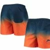 FOCO Men's Navy/Orange Chicago Bears Retro Dip-Dye Swim Shorts 1 FOCO Men's Navy/Orange Chicago Bears Retro Dip-Dye Swim Shorts -Fanatics DSCO1136758176 ANGEBL