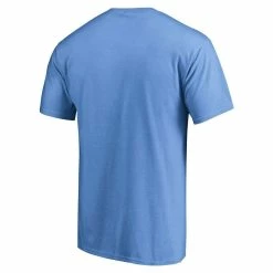 Fanatics Branded Men's Light Blue Tennessee Titans Team Lockup Logo T-Shirt -Fanatics DSCO1136758347 1191 ALT3