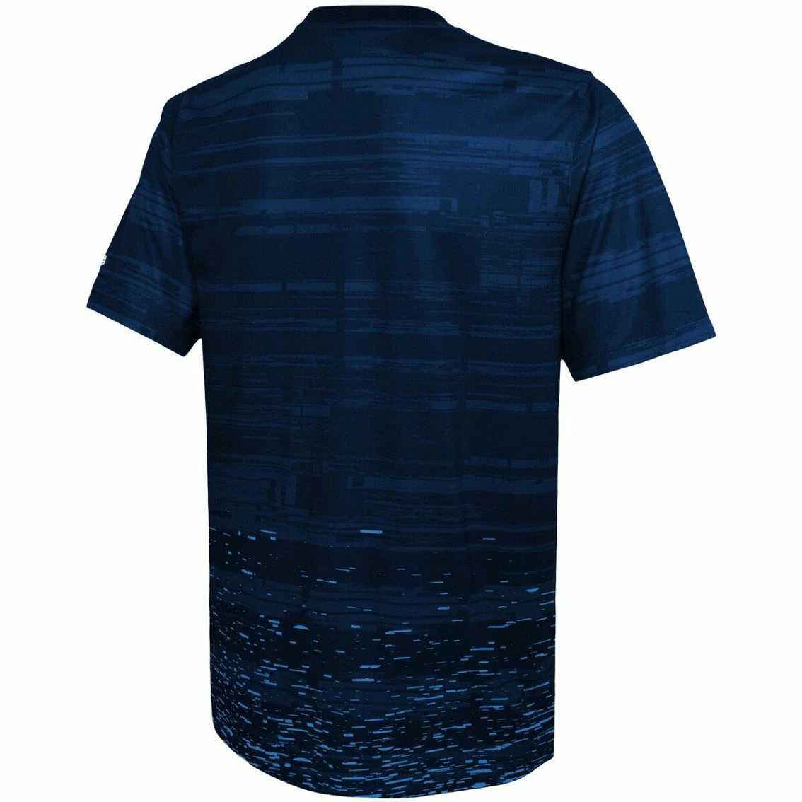 New Era Men's Navy Tennessee Titans Combine Authentic Sweep T-Shirt 6 New Era Men's Navy Tennessee Titans Combine Authentic Sweep T-Shirt - Image 4