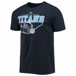 New Era Men's Navy Tennessee Titans Local Pack T-Shirt 8 New Era Men's Navy Tennessee Titans Local Pack T-Shirt -Fanatics DSCO1136759645 1320 ALT2