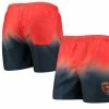 FOCO Men's Orange/Navy Chicago Bears Dip-Dye Swim Shorts 2 FOCO Men's Orange/Navy Chicago Bears Dip-Dye Swim Shorts -Fanatics DSCO1136760309 2294