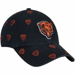 '47 Women's Navy Chicago Bears Confetti Clean Up Adjustable Hat 9 '47 Women's Navy Chicago Bears Confetti Clean Up Adjustable Hat -Fanatics DSCO1136760312 1320 ALT3