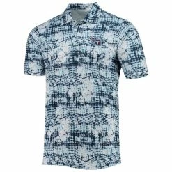 Antigua Men's Navy Tennessee Titans Vivid Polo 8 Antigua Men's Navy Tennessee Titans Vivid Polo -Fanatics DSCO1136760406 1320 ALT2