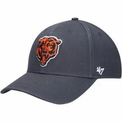 '47 Men's Navy Chicago Bears Legend MVP Adjustable Hat