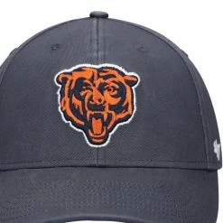 '47 Men's Navy Chicago Bears Legend MVP Adjustable Hat 8 '47 Men's Navy Chicago Bears Legend MVP Adjustable Hat -Fanatics DSCO1136761789 1320 ALT2