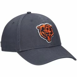 '47 Men's Navy Chicago Bears Legend MVP Adjustable Hat 9 '47 Men's Navy Chicago Bears Legend MVP Adjustable Hat -Fanatics DSCO1136761789 1320 ALT3