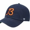 '47 Men's Navy Chicago Bears Team Legacy Franchise Fitted Hat -Fanatics DSCO1136762172 1320