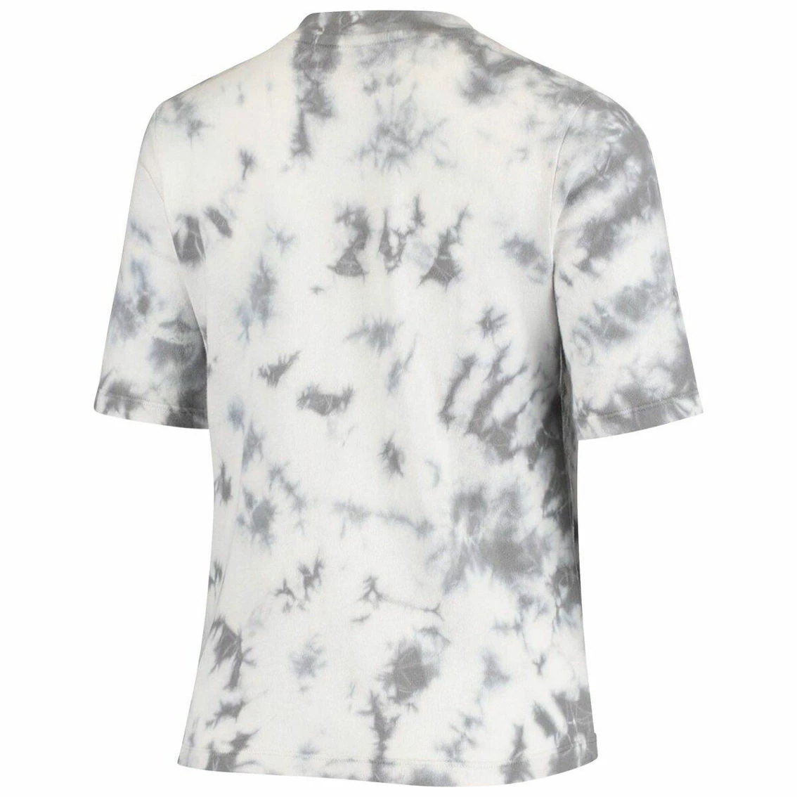 Junk Food Women's Navy Tennessee Titans Team Spirit Tie-Dye T-Shirt 6 Junk Food Women's Navy Tennessee Titans Team Spirit Tie-Dye T-Shirt - Image 4