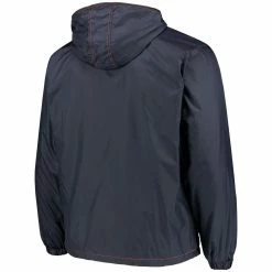 Dunbrooke Men's Navy Chicago Bears Logo Legacy Stadium Full-Zip Jacket 9 Dunbrooke Men's Navy Chicago Bears Logo Legacy Stadium Full-Zip Jacket -Fanatics DSCO1136762705 1320 ALT3