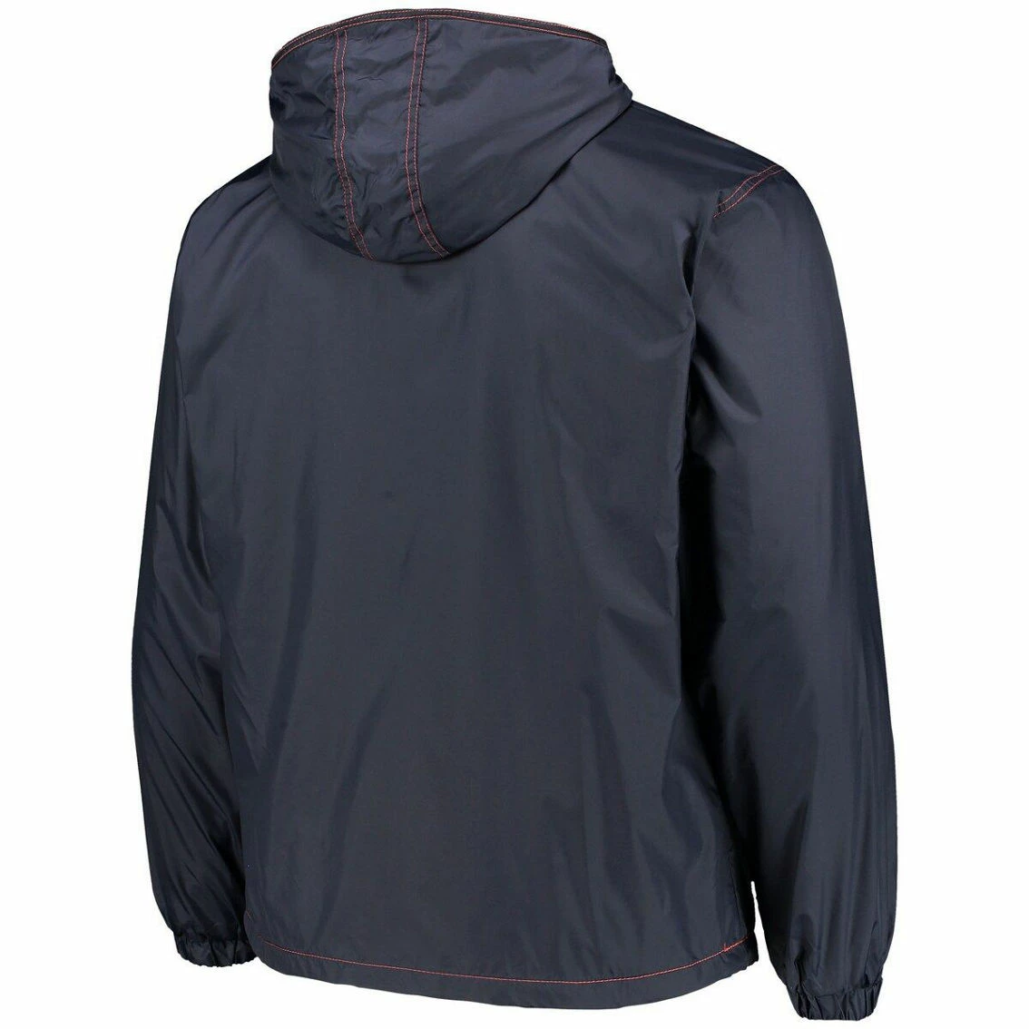 Dunbrooke Men's Navy Chicago Bears Logo Legacy Stadium Full-Zip Jacket 6 Dunbrooke Men's Navy Chicago Bears Logo Legacy Stadium Full-Zip Jacket - Image 4