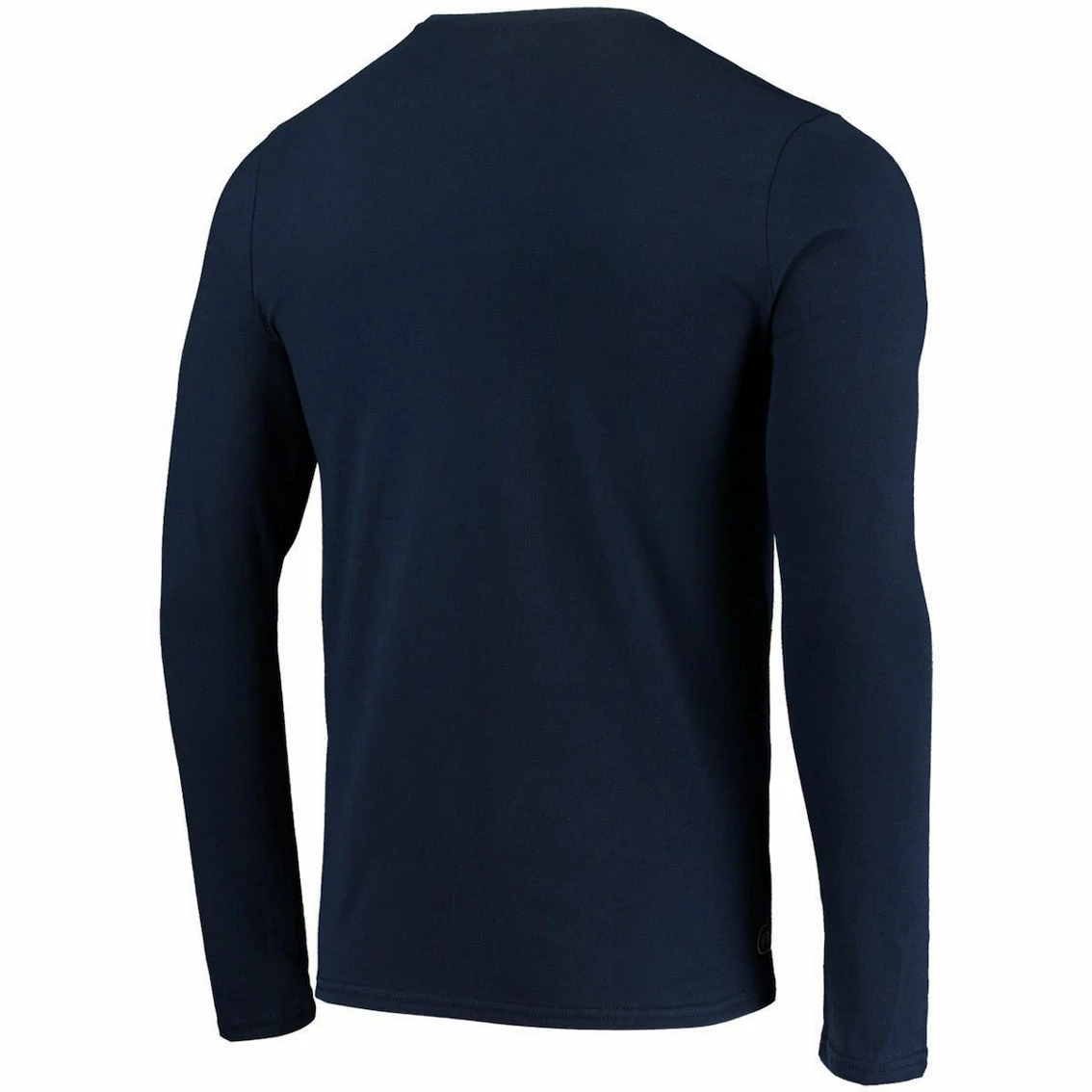 New Era Men's Navy Tennessee Titans Combine Authentic Static Abbreviation Long Sleeve T-Shirt 6 New Era Men's Navy Tennessee Titans Combine Authentic Static Abbreviation Long Sleeve T-Shirt - Image 4