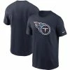Nike Men's Navy Tennessee Titans Primary Logo T-Shirt 2 Nike Men's Navy Tennessee Titans Primary Logo T-Shirt -Fanatics DSCO1136763381 1320