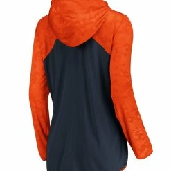 Fanatics Branded Women's Navy Chicago Bears Forever Fan Logo Full-Zip Hoodie 9 Fanatics Branded Women's Navy Chicago Bears Forever Fan Logo Full-Zip Hoodie -Fanatics DSCO1136764277 1320 ALT3