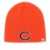 Men's '47 Orange Chicago Bears Secondary Logo Knit Beanie 2 Men's '47 Orange Chicago Bears Secondary Logo Knit Beanie -Fanatics DSCO1136764493 2294