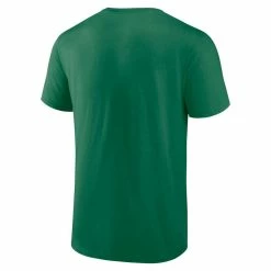 Fanatics Branded Men's Kelly Green Chicago Bears Celtic Clover T-Shirt -Fanatics DSCO1136766723 2041 ALT3