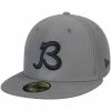 New Era Men's Graphite Chicago Bears Storm 59FIFTY Fitted Hat 1 New Era Men's Graphite Chicago Bears Storm 59FIFTY Fitted Hat -Fanatics DSCO1136767670 1925