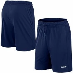 Men's Fanatics Branded College Navy Seattle Seahawks Break It Loose Shorts