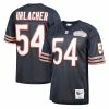Mitchell & Ness Men's Brian Urlacher Navy Chicago Bears 2001 Authentic Throwback Retired Player Jersey 2 Mitchell & Ness Men's Brian Urlacher Navy Chicago Bears 2001 Authentic Throwback Retired Player Jersey -Fanatics DSCO1136767939 1320