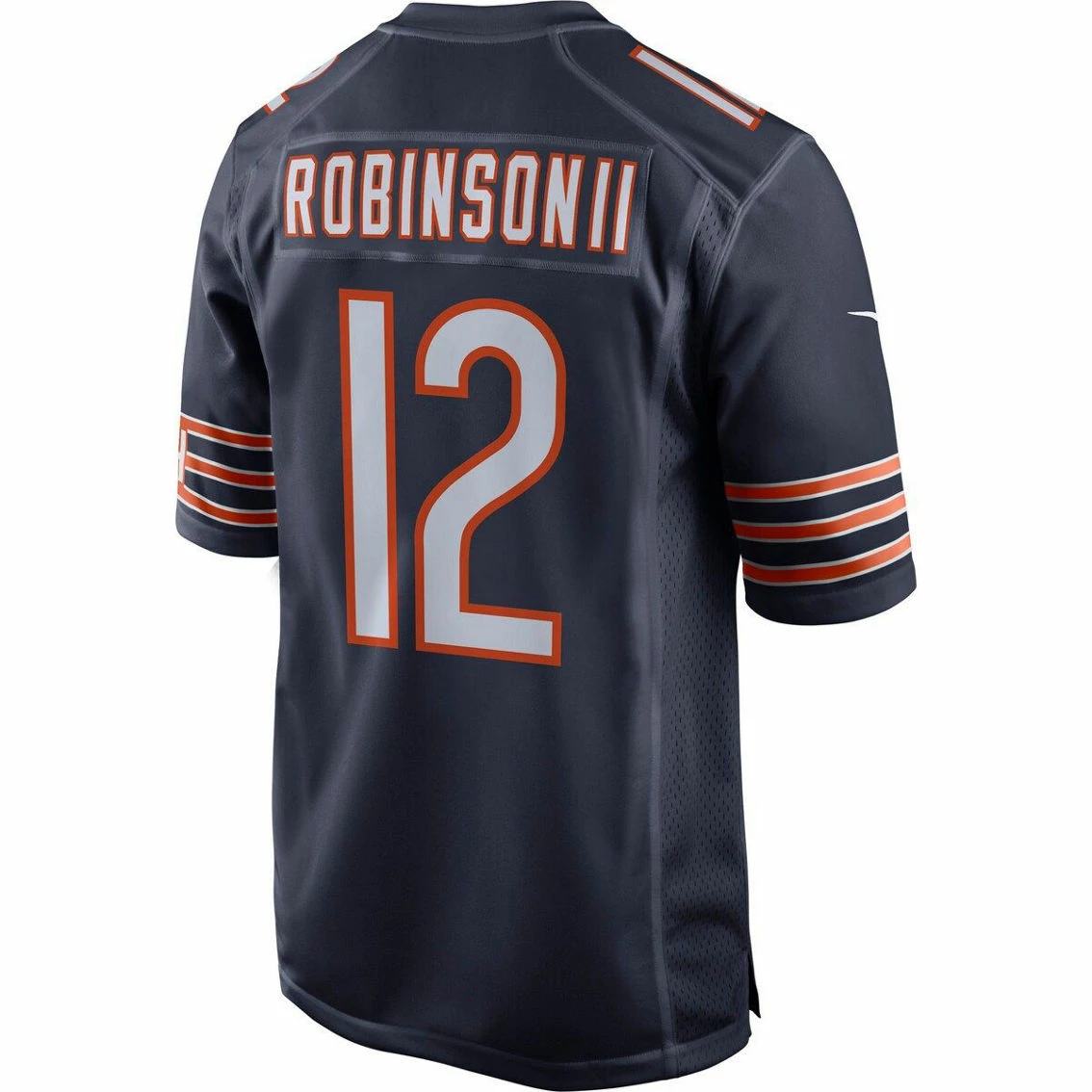 Men's Nike Allen Robinson Navy Chicago Bears Game Player Jersey 6 Men's Nike Allen Robinson Navy Chicago Bears Game Player Jersey - Image 4