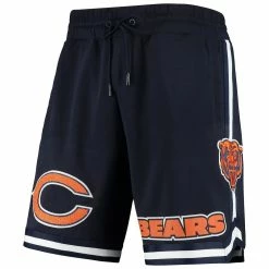 Men's Pro Standard Navy Chicago Bears Core Shorts 8 Men's Pro Standard Navy Chicago Bears Core Shorts -Fanatics DSCO1136768343 1320 ALT2