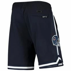 Men's Pro Standard Navy Chicago Bears Core Shorts 9 Men's Pro Standard Navy Chicago Bears Core Shorts -Fanatics DSCO1136768343 1320 ALT3