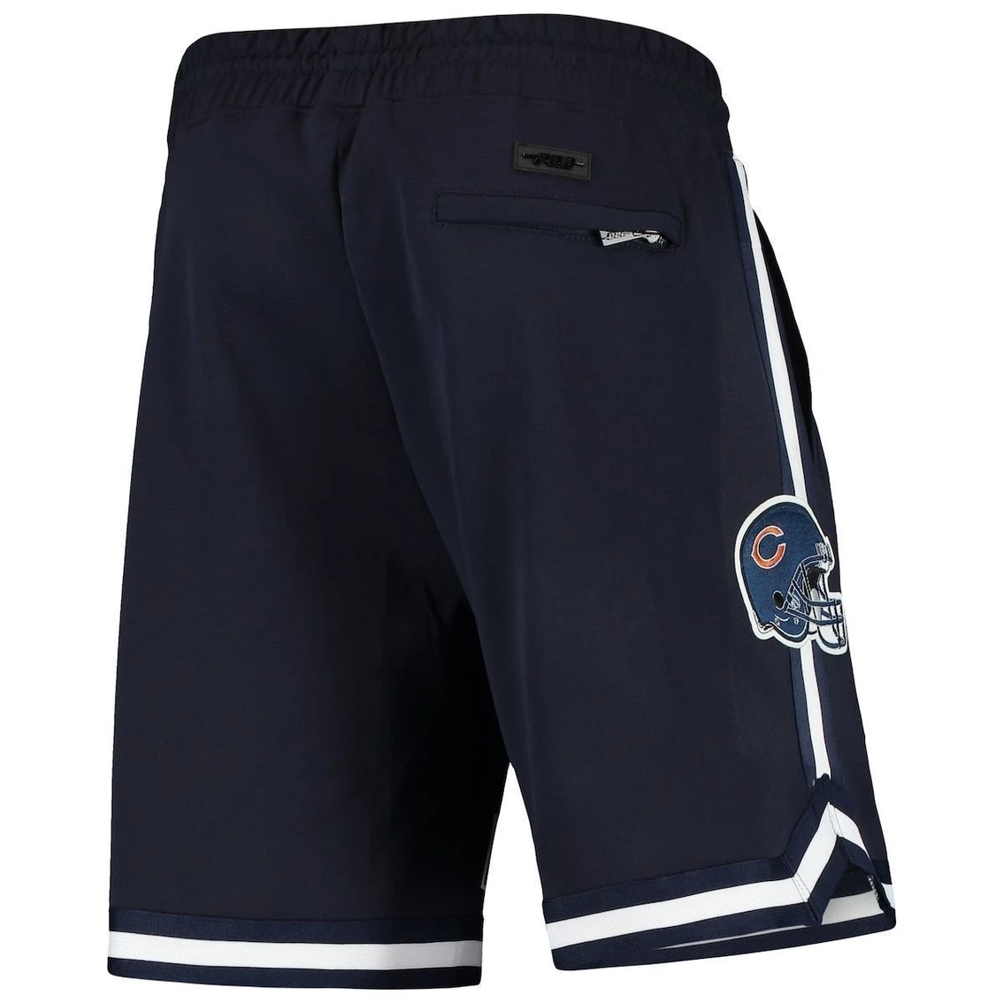 Men's Pro Standard Navy Chicago Bears Core Shorts 6 Men's Pro Standard Navy Chicago Bears Core Shorts - Image 4