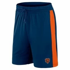 Men's Fanatics Branded Navy Chicago Bears Break It Loose Shorts 8 Men's Fanatics Branded Navy Chicago Bears Break It Loose Shorts -Fanatics DSCO1136768358 1320 ALT2