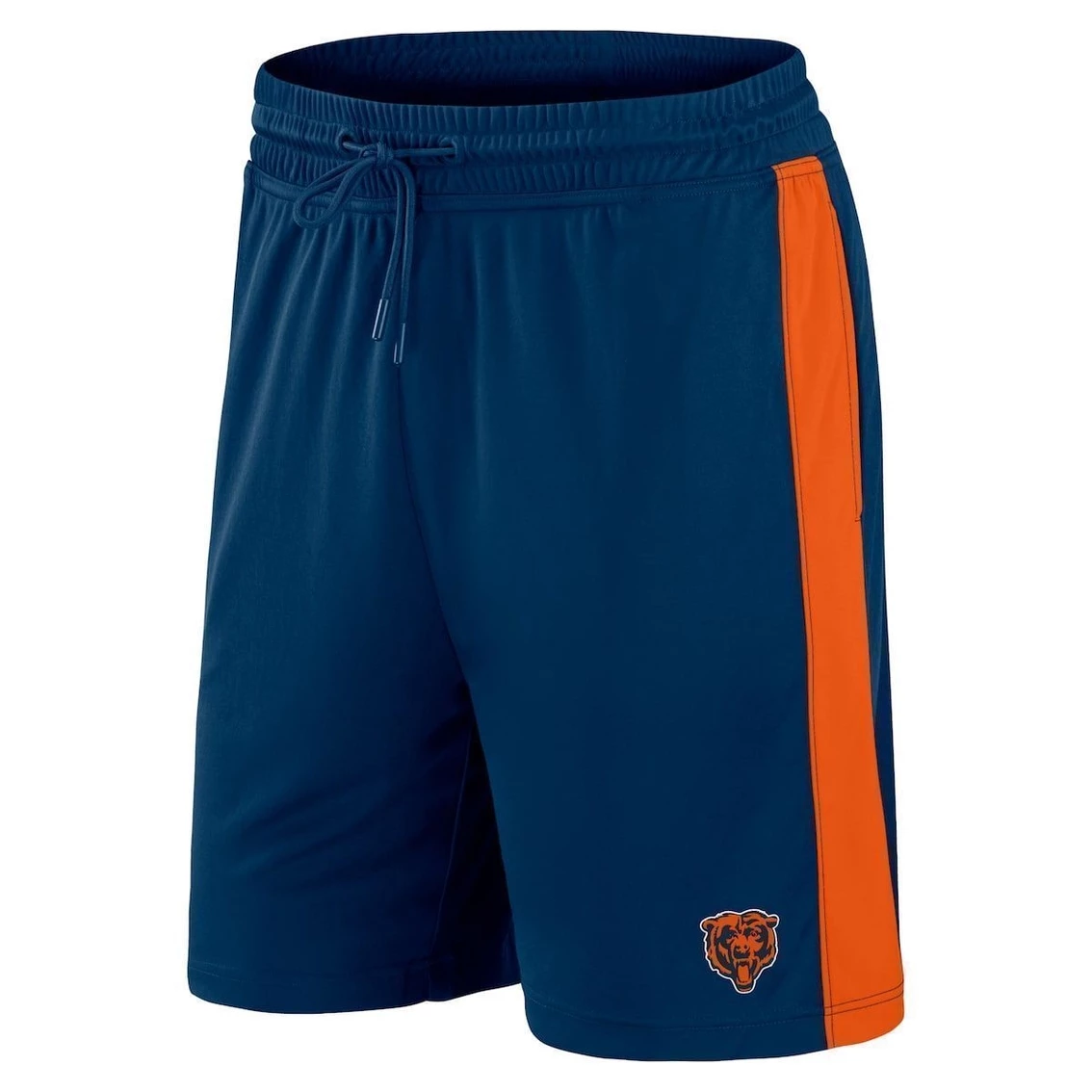 Men's Fanatics Branded Navy Chicago Bears Break It Loose Shorts 5 Men's Fanatics Branded Navy Chicago Bears Break It Loose Shorts - Image 3