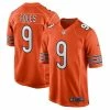 Nike Men's Nick Foles Orange Chicago Bears Game Jersey -Fanatics DSCO1136768501 2294