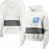 Refried Apparel Women's White Tennessee Titans Sustainable Crop Dolman Pullover Hoodie 2 Refried Apparel Women's White Tennessee Titans Sustainable Crop Dolman Pullover Hoodie -Fanatics DSCO1136768507 3550