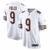 Nike Men's Nick Foles White Chicago Bears Game Jersey 2 Nike Men's Nick Foles White Chicago Bears Game Jersey -Fanatics DSCO1136768771 3550