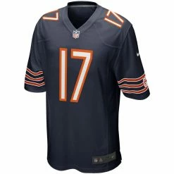 Nike Men's Anthony Miller Navy Chicago Bears Game Player Jersey 8 Nike Men's Anthony Miller Navy Chicago Bears Game Player Jersey -Fanatics DSCO1136769842 1320 ALT2