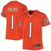 Nike Youth Justin Fields Orange Chicago Bears Game Jersey 2 Nike Youth Justin Fields Orange Chicago Bears Game Jersey -Fanatics DSCO1136769903 2294