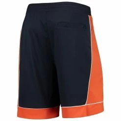 Men's Starter Navy/Orange Chicago Bears Fan Favorite Fashion Shorts 9 Men's Starter Navy/Orange Chicago Bears Fan Favorite Fashion Shorts -Fanatics DSCO1136769909 ANGEBL ALT3