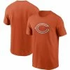 Nike Men's Orange Chicago Bears Primary Logo T-Shirt 2 Nike Men's Orange Chicago Bears Primary Logo T-Shirt -Fanatics DSCO1136770189 2294
