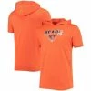 New Era Men's Heathered Orange Chicago Bears Team Brushed Hoodie T-Shirt 1 New Era Men's Heathered Orange Chicago Bears Team Brushed Hoodie T-Shirt -Fanatics DSCO1136770837 2294