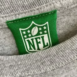 Refried Apparel Men's Heather Gray Chicago Bears Sustainable Split T-Shirt -Fanatics DSCO1136771787 1927 ALT3