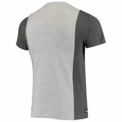 Men's Refried Apparel Heather Gray Cincinnati Bengals Sustainable Split T-Shirt 9 Men's Refried Apparel Heather Gray Cincinnati Bengals Sustainable Split T-Shirt -Fanatics DSCO1136771860 1927 ALT3