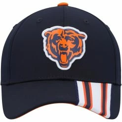 Outerstuff Youth Navy Chicago Bears Sport Tech Snapback Hat 8 Outerstuff Youth Navy Chicago Bears Sport Tech Snapback Hat -Fanatics DSCO1136772136 1320 ALT2