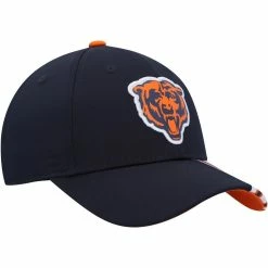Outerstuff Youth Navy Chicago Bears Sport Tech Snapback Hat 9 Outerstuff Youth Navy Chicago Bears Sport Tech Snapback Hat -Fanatics DSCO1136772136 1320 ALT3