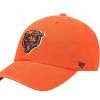 '47 Men's Orange Chicago Bears Secondary Clean Up Adjustable Hat 2 '47 Men's Orange Chicago Bears Secondary Clean Up Adjustable Hat -Fanatics DSCO1136773784 2294