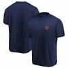 Majestic Men's Navy Chicago Bears Showtime Logo Cool Base T-Shirt -Fanatics DSCO1136775181 1320
